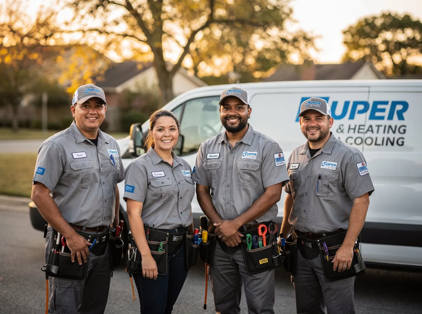 Hvac Repair company in Slater, SC